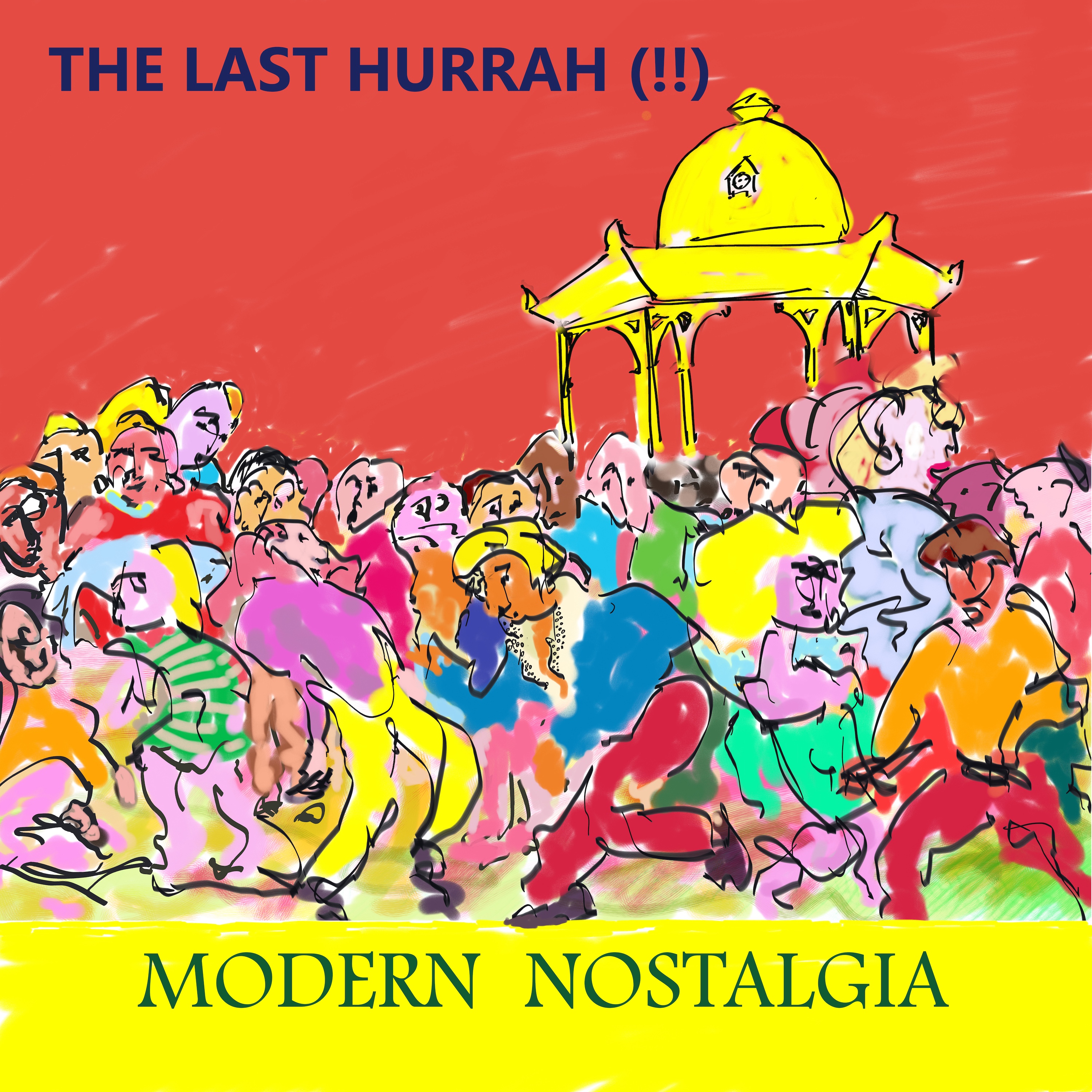 Nydelig musikk fra The Last Hurrah (!!) – Gubberock